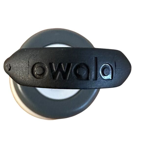 Owala Freesip Twist Water Bottle in Rock On Gray 24oz - Picture 3 of 8